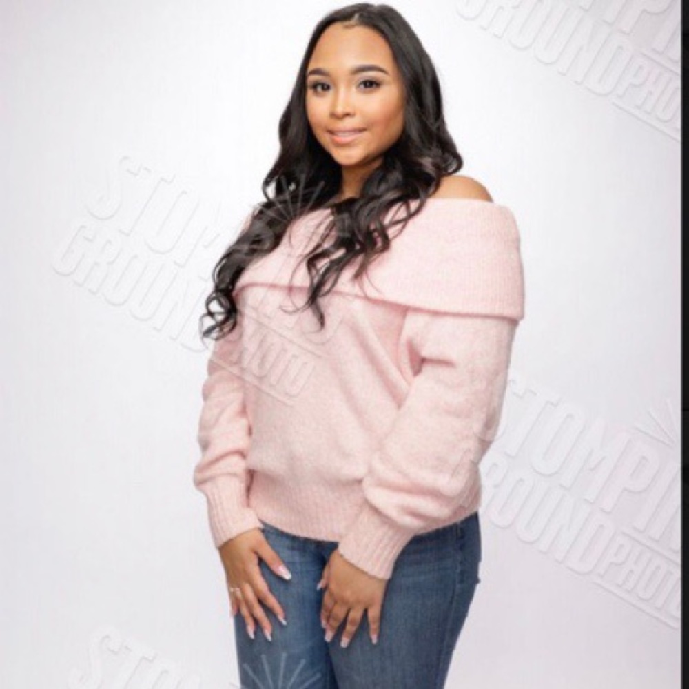 Sweater shirt